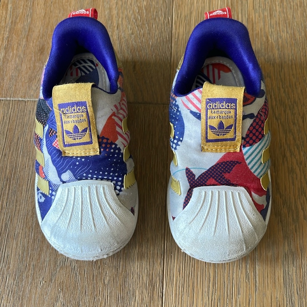 Adidas Superstar 360 Chinese New Year - 6.5